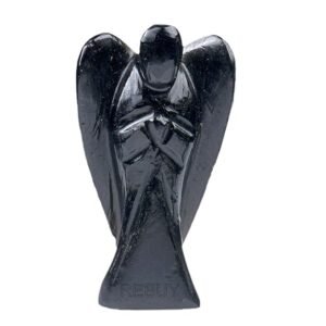 Black Tourmaline Angel