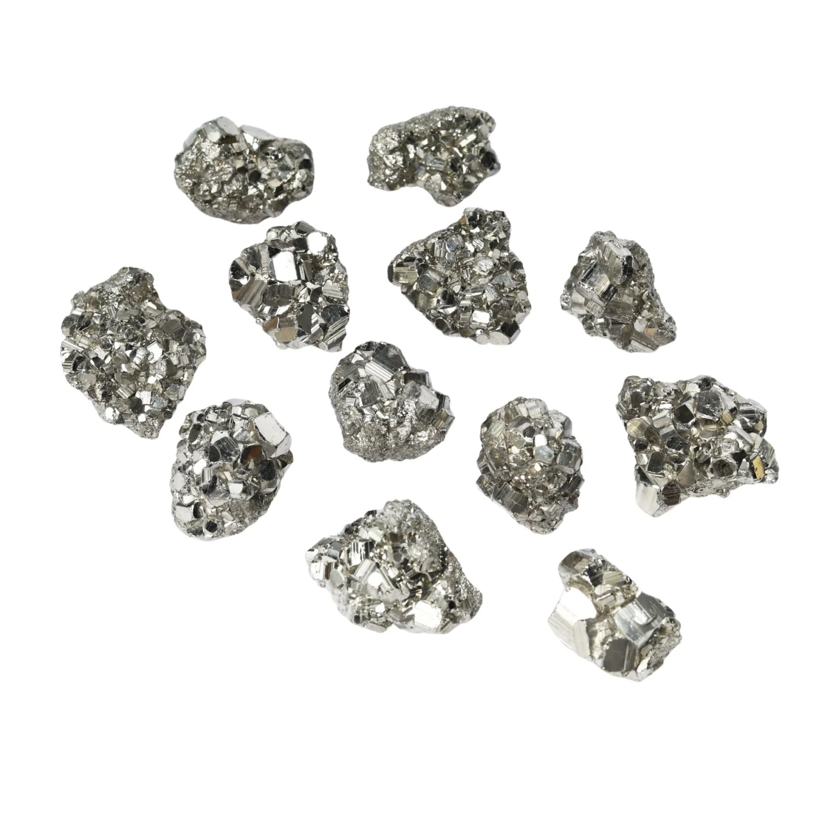 Pyrite Cluster - Image 3