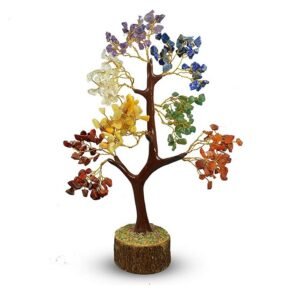 7 Chakras Tree (300 Chips)