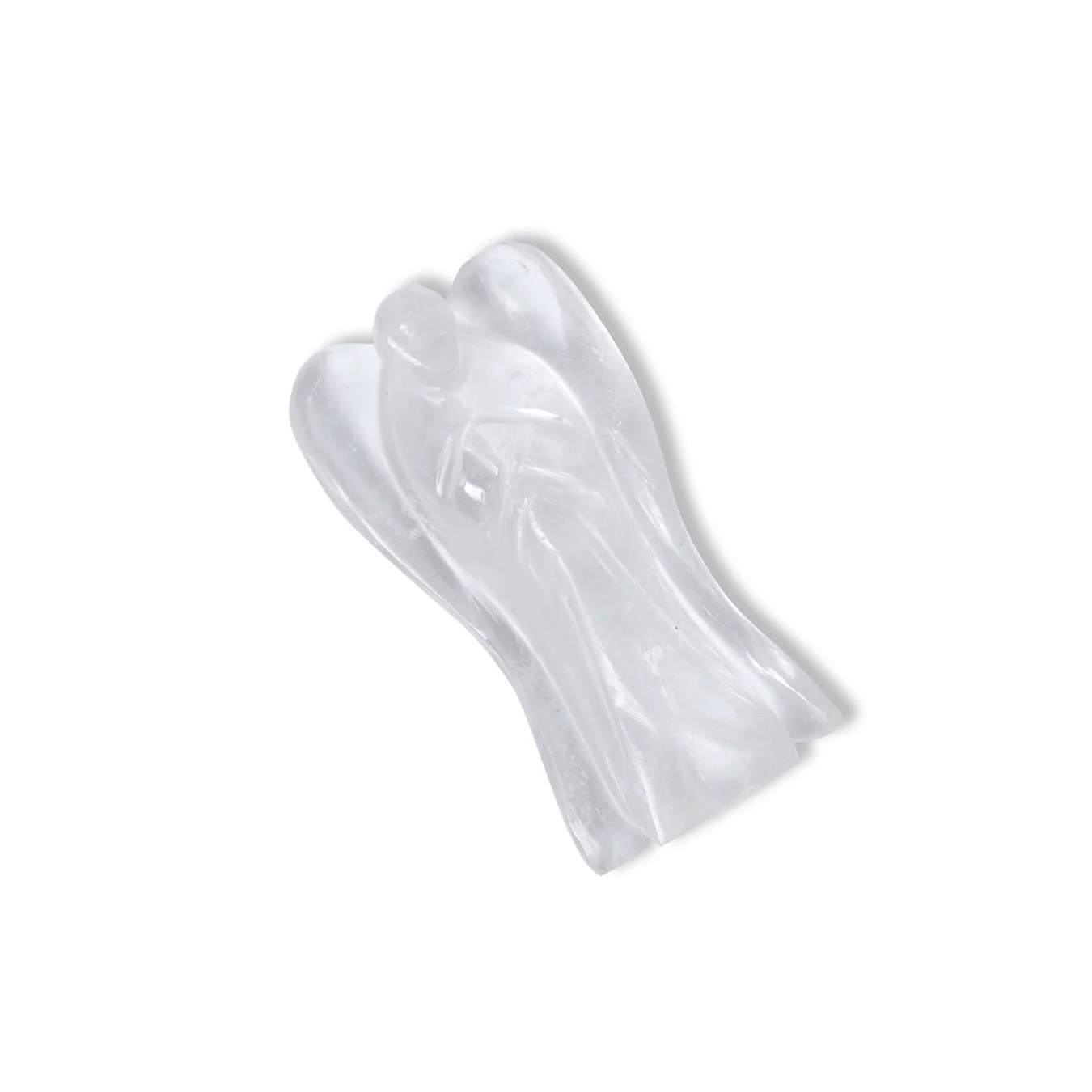 Clear Quartz Angel