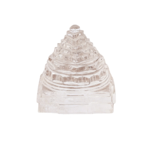 Crystal Shree Yantra