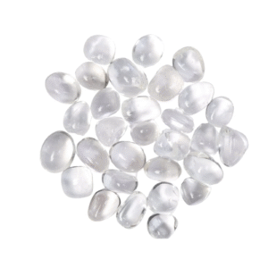Clear Quartz Tumbles