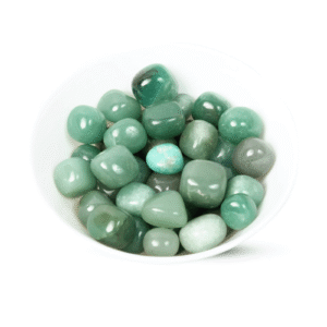 Green Aventurine Tumbles