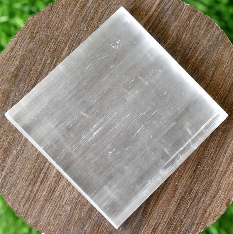 Selenite Plate - Image 2