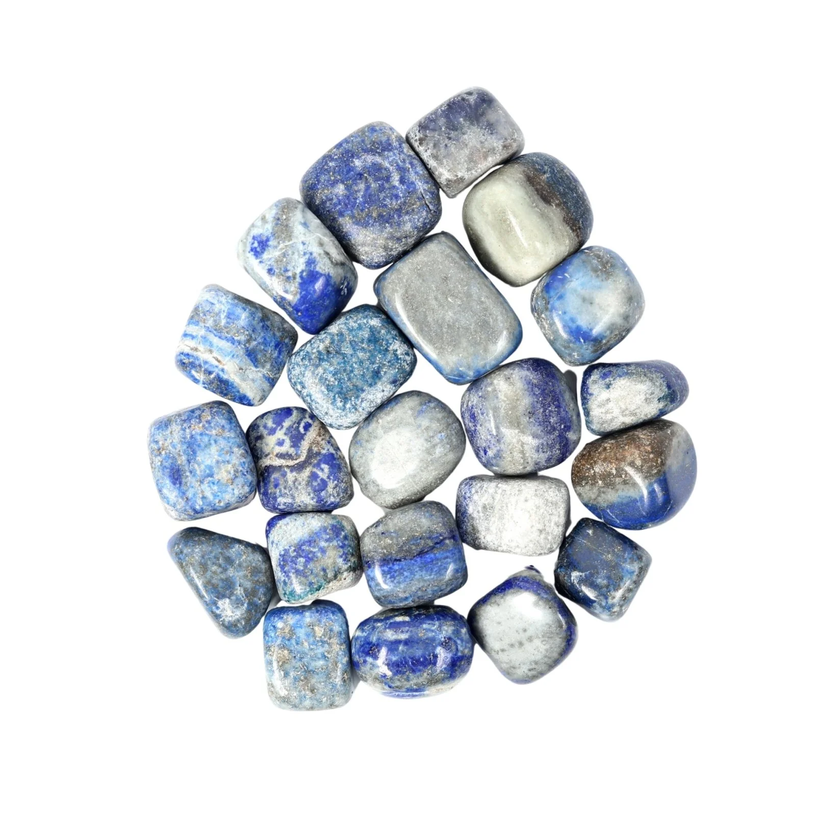 Lapis Lazuli Tumbles