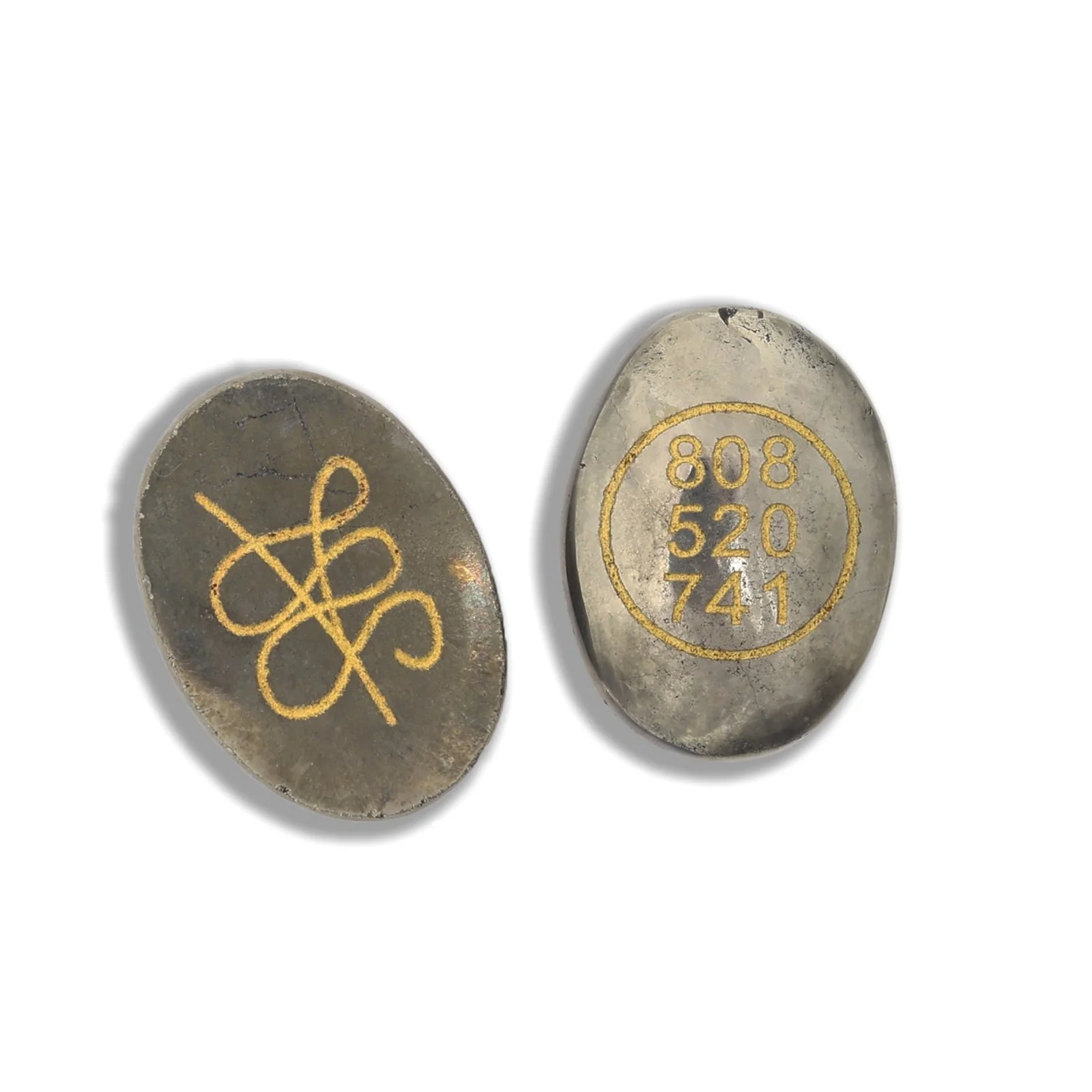 Pyrite Money Coin - Image 2