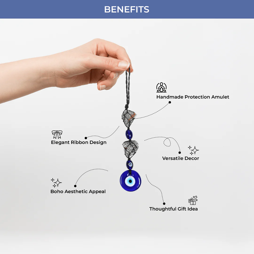 Pyrite Evil Eye - Image 2