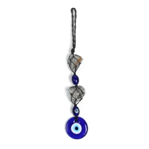 Pyrite Evil Eye