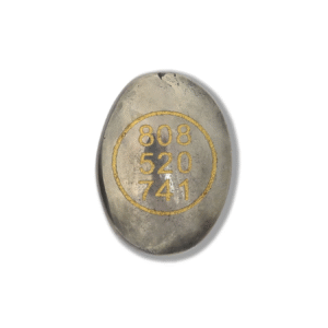 Pyrite Money Coin