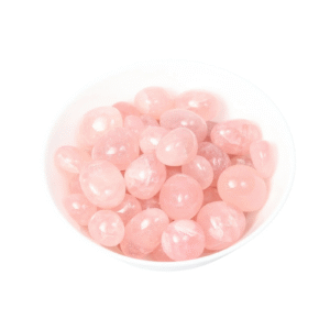 Rose Quartz Tumbles