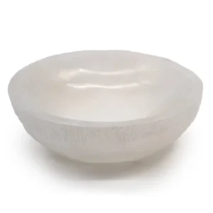 Selenite Bowl