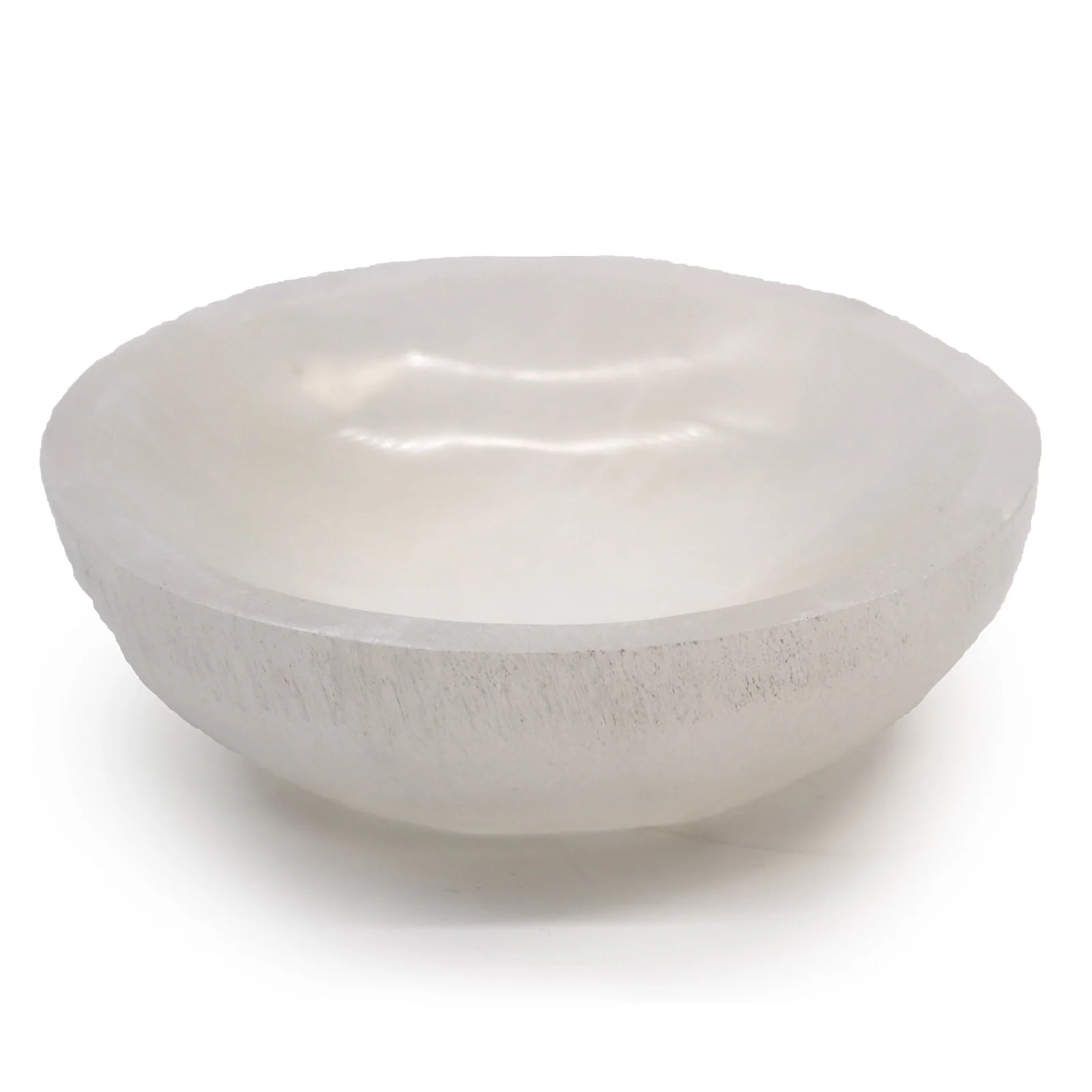 Selenite Bowl