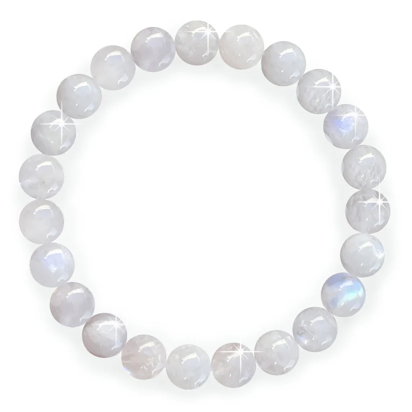 White moonstone