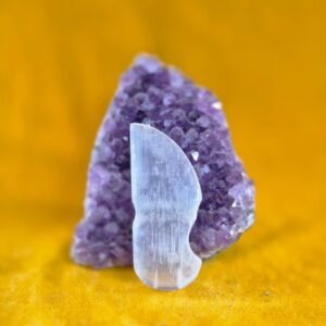 Selenite Knife ( Cord Cutting )